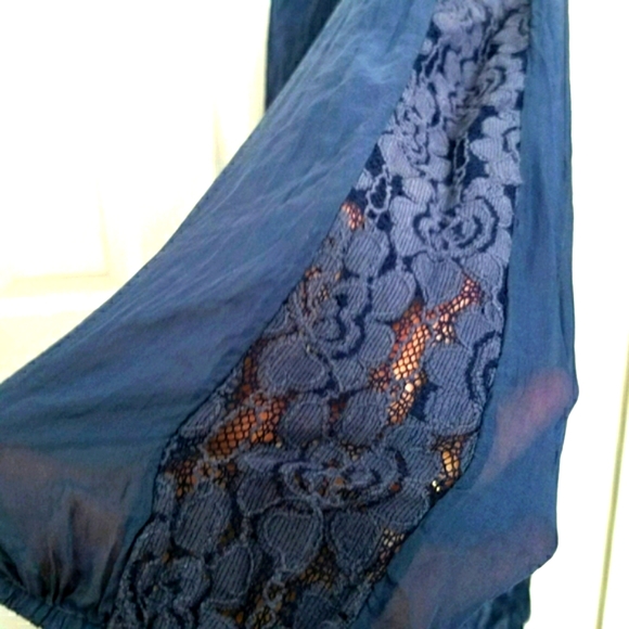 Carla Canli Silk Tunic Top - Picture 4 of 7